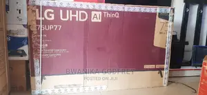 LG 75 Inches Smart 