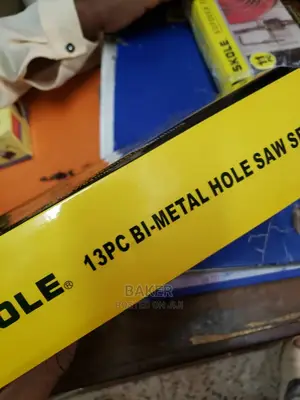 Metal Hole Saw
