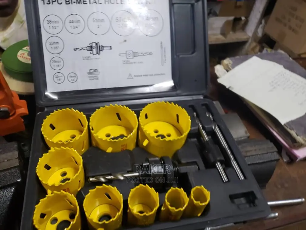 Metal Hole Saw