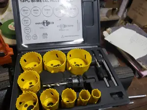 Metal Hole Saw