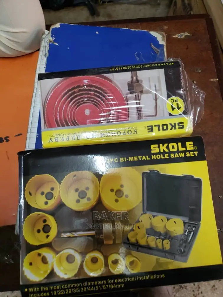 Metal Hole Saw