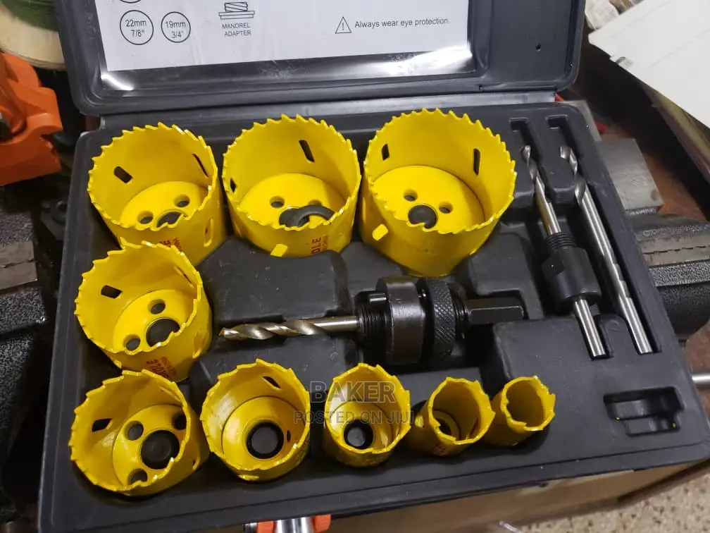 Metal Hole Saw