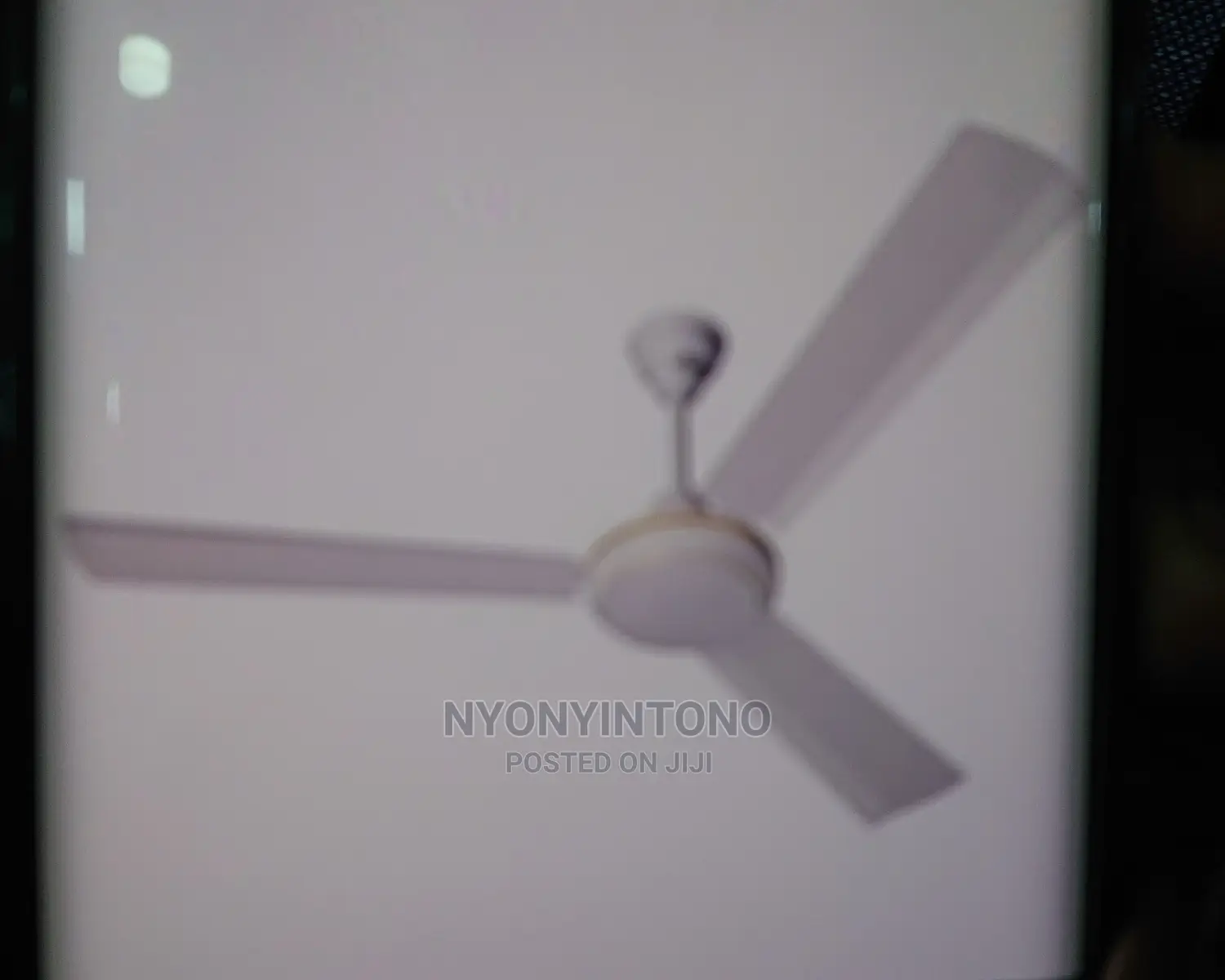 Strong Ceiling Fan 56"