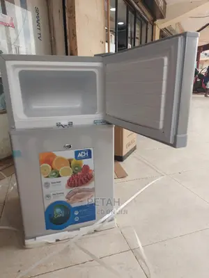 120litrs Adh Double Door Refrigerator