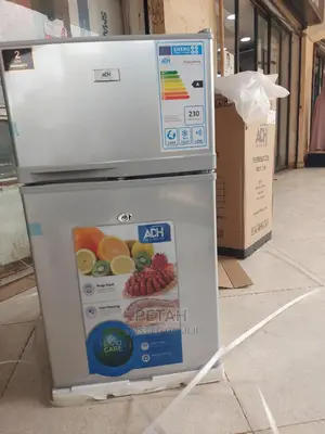 120litrs Adh Double Door Refrigerator