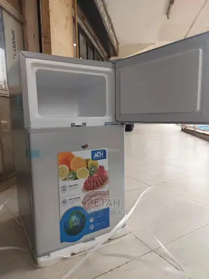 120litres Double Door Fridge