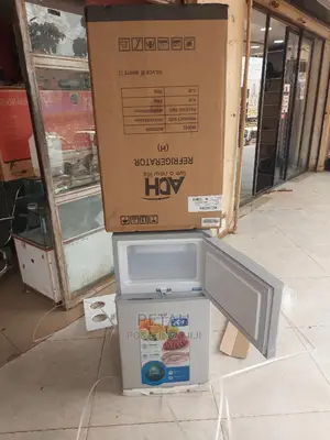 Fridge 120litres Double Door
