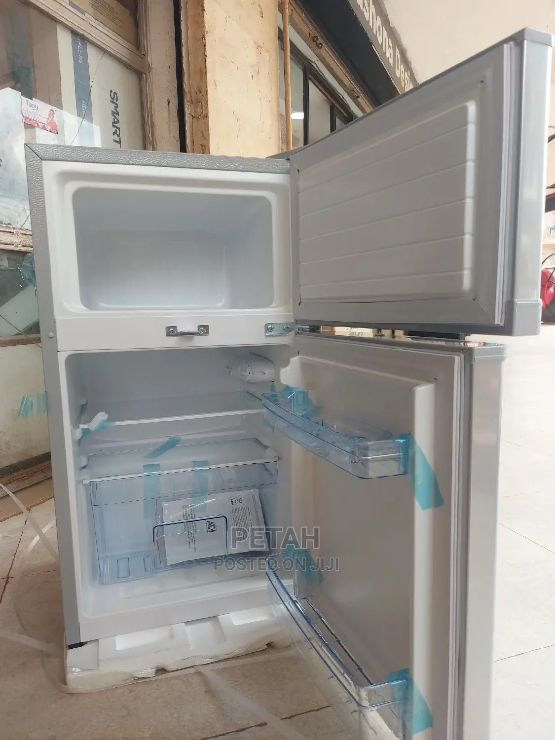 ADH 120litres Double Fridge