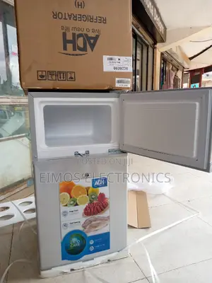 Adh Double Door Fridge 99 Litres