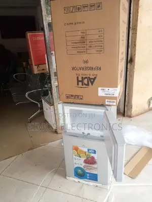 Adh Double Door 99 Litres