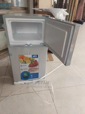 Double Door 120litres Fridge