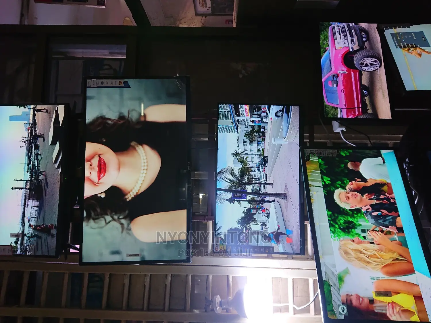43 Smart Plus Android Frameless Smart Tv