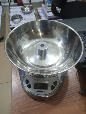 High Quality Kinlee Tabletop Scale
