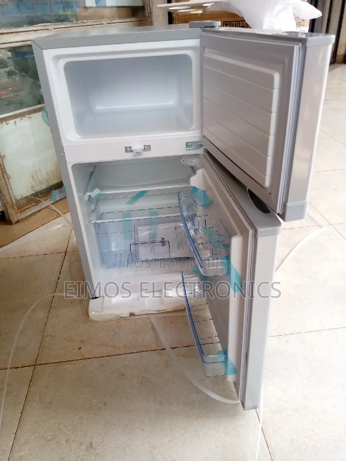 ADH FRIDGE 99 Litres Double Door