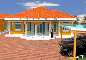 Plan Drawing, Artistic Impression and Approved Plan.