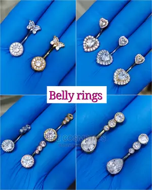 1pc Belly Button Rings Belly Piercing Summer Beach Jewelry