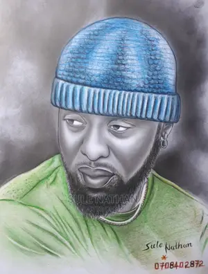 Pencil Portraits