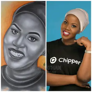 Pencil Portraits