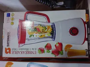 Sayona Blender With Unbreakable Jar and Very Strong Motor