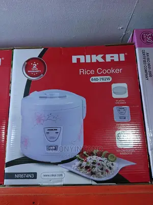 Nikai Rice Cooker