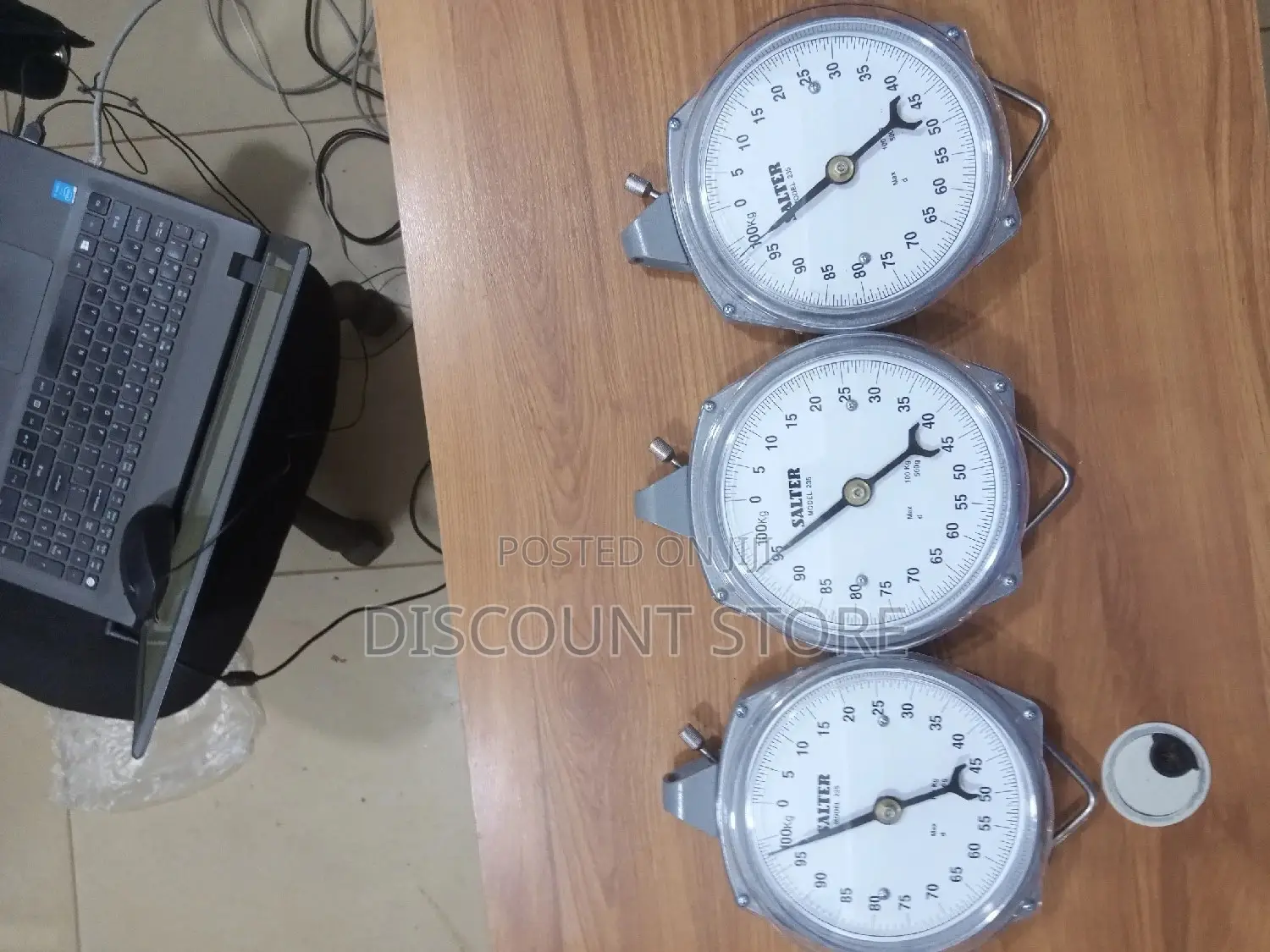 Mechanical Hanging Spring Weight Scales