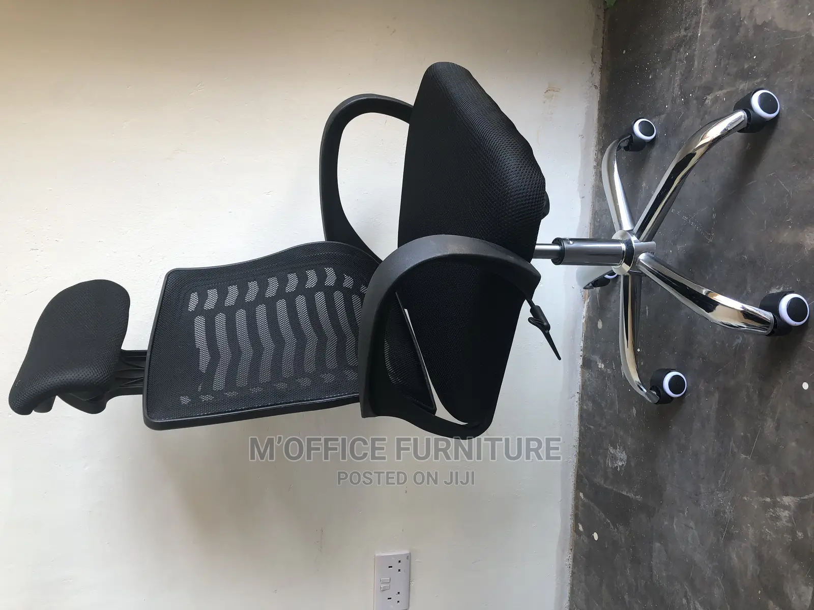 Ergonomic Office Chair