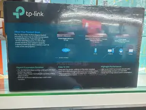 Tp-Link Switch 16 Ports