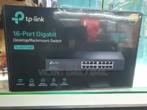 Tp-Link Switch 16 Ports
