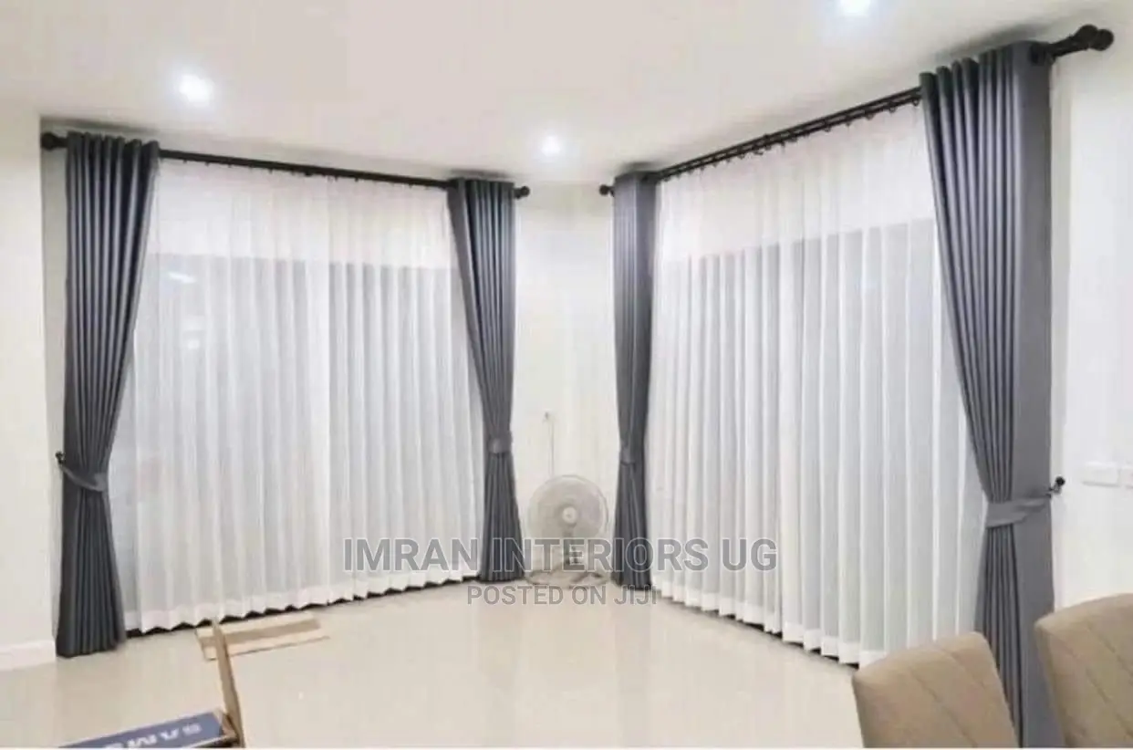 Heavy Material Curtains