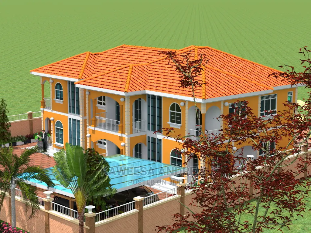 Artistic Impression 4 Apartment.