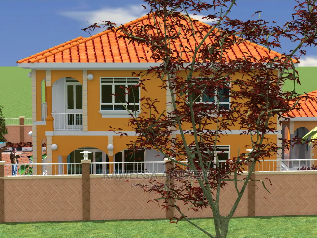Artistic Impression 4 Apartment.