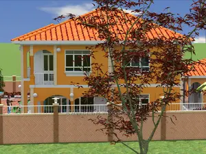 Artistic Impression 4 Apartment.