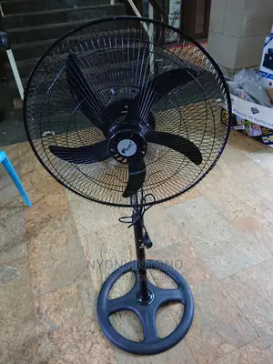 Dp Light Stand Fan With Powetful Motor