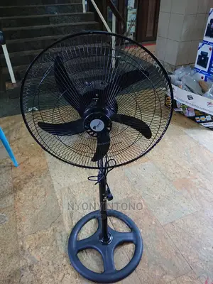 Dp Light Stand Fan With Powetful Motor