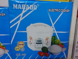 4liters Marado Rice Cooker