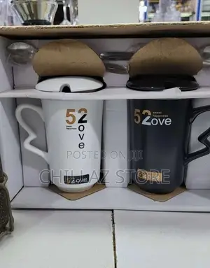 Lover's Gift Cup