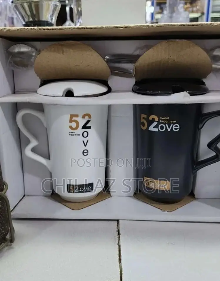 Lover's Gift Cup
