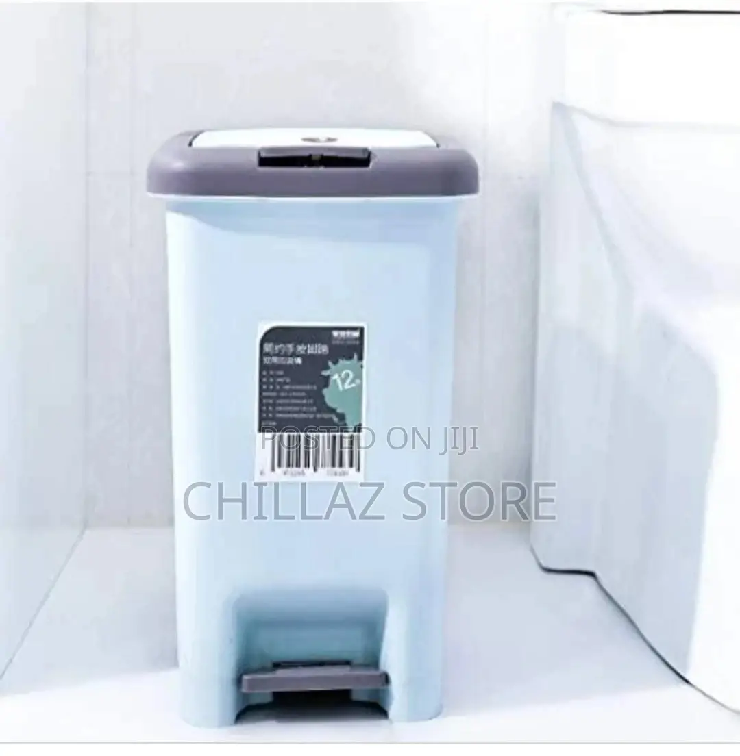Trash Can Bin