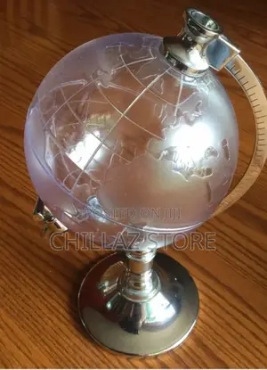 Globe Wine Dispenser
