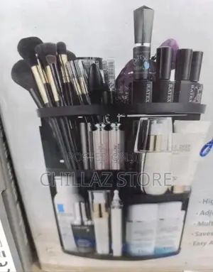Makeup Organizer Storage