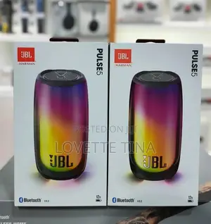 Jbl Pulse 5 Bluetooth Speaker