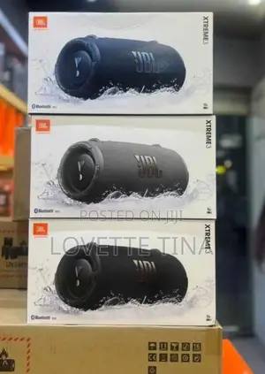Jbl Extreme 3 Bluetooth Speaker