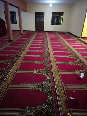 Wall to Wall Office Woolen Carpets