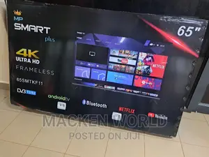 65 Smart Plus Smart Android UHD on Promotion