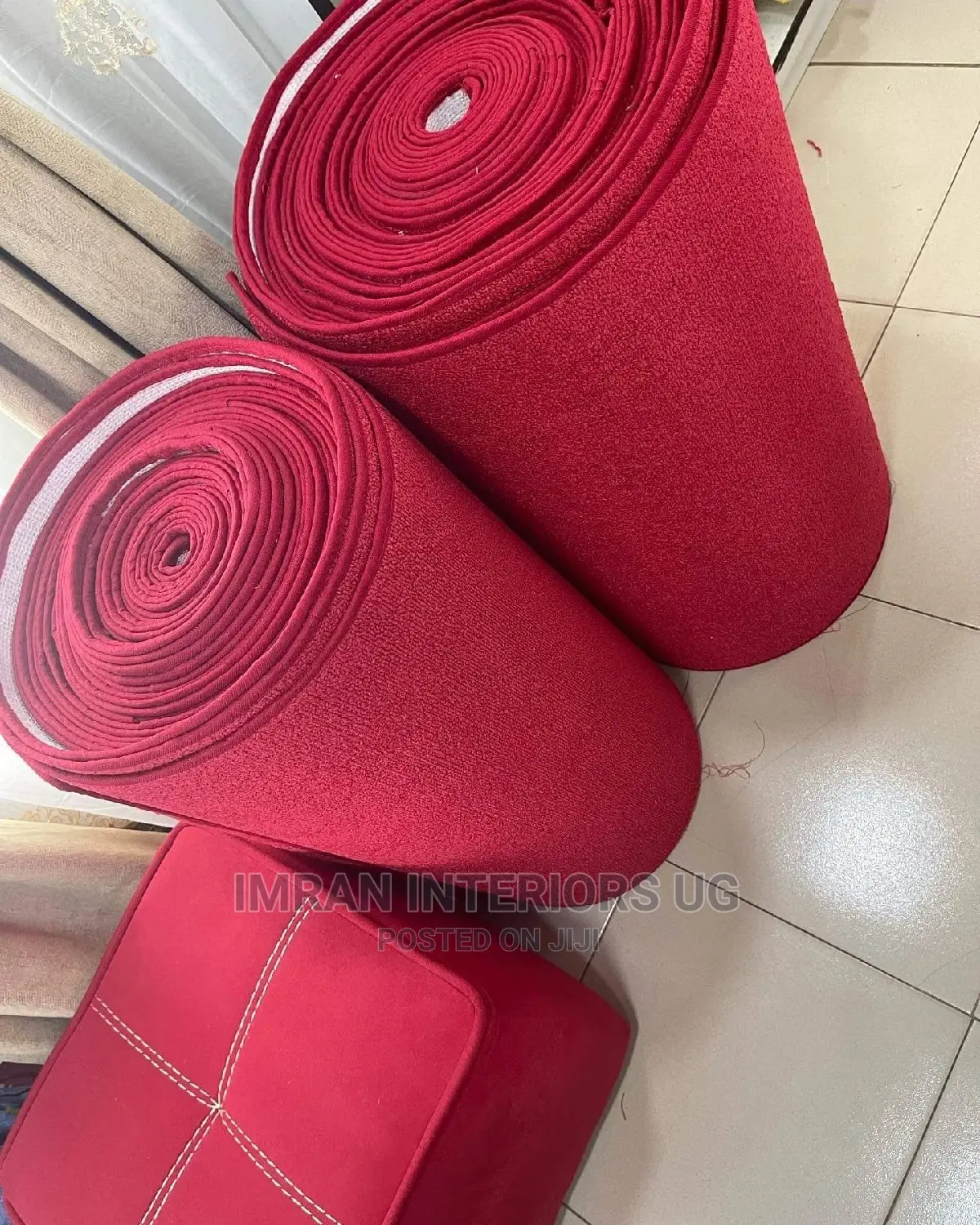 Wall to Wall Office Woolen Carpets