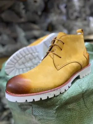 Casual Boots