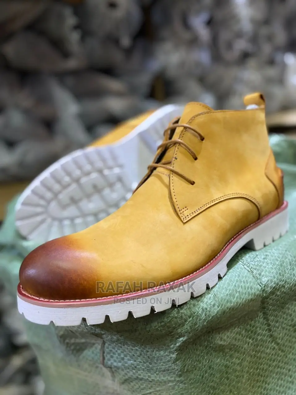 Casual Boots