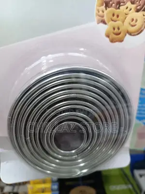 Round Cookie Cutter