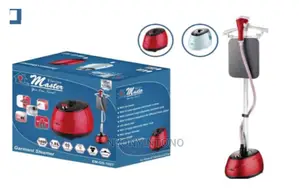 Electromaster Commercial Garment Steamer With 1.8L Tank