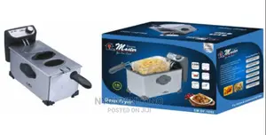Electromaster 3liters Single Deep Fryer